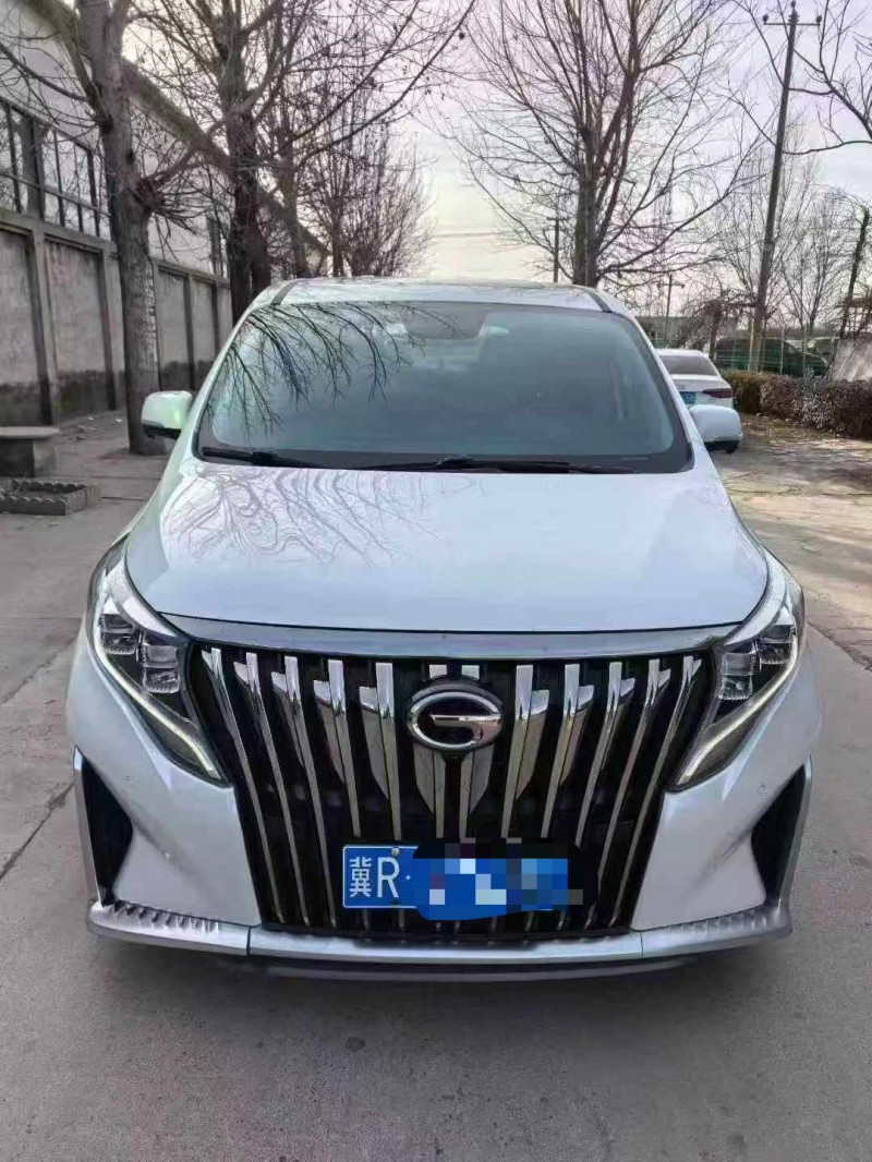 保定22年传祺M8/GM81