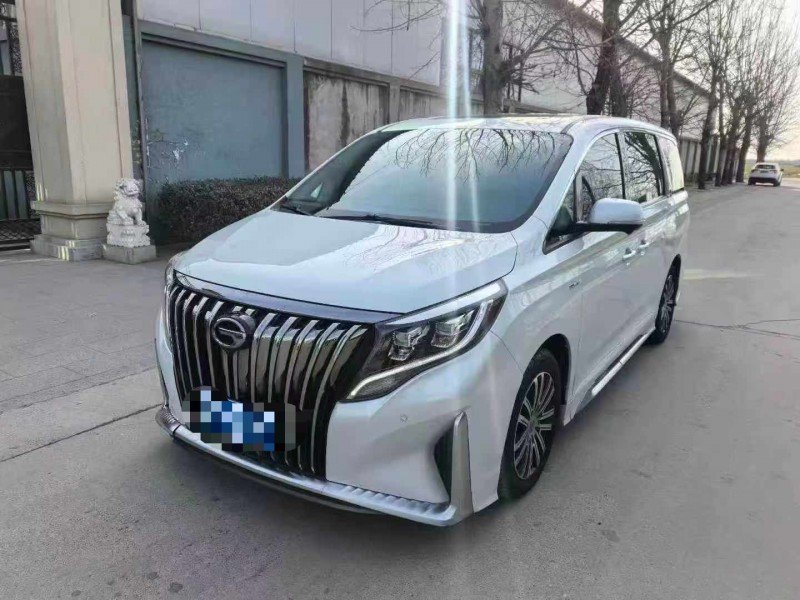 保定22年传祺M8/GM82