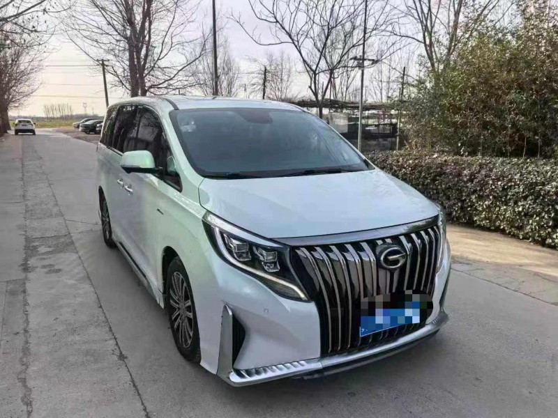 保定22年传祺M8/GM83