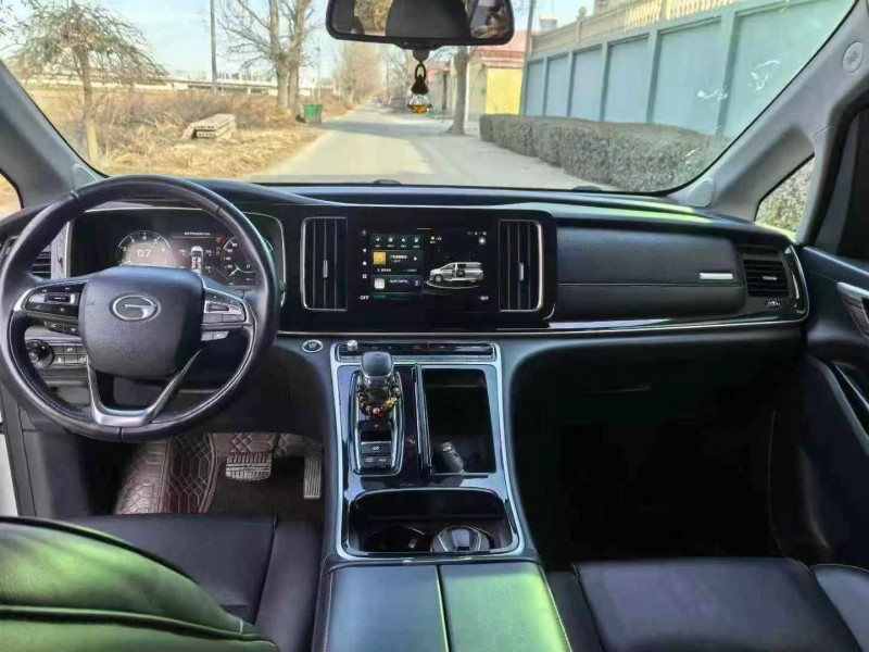 保定22年传祺M8/GM84