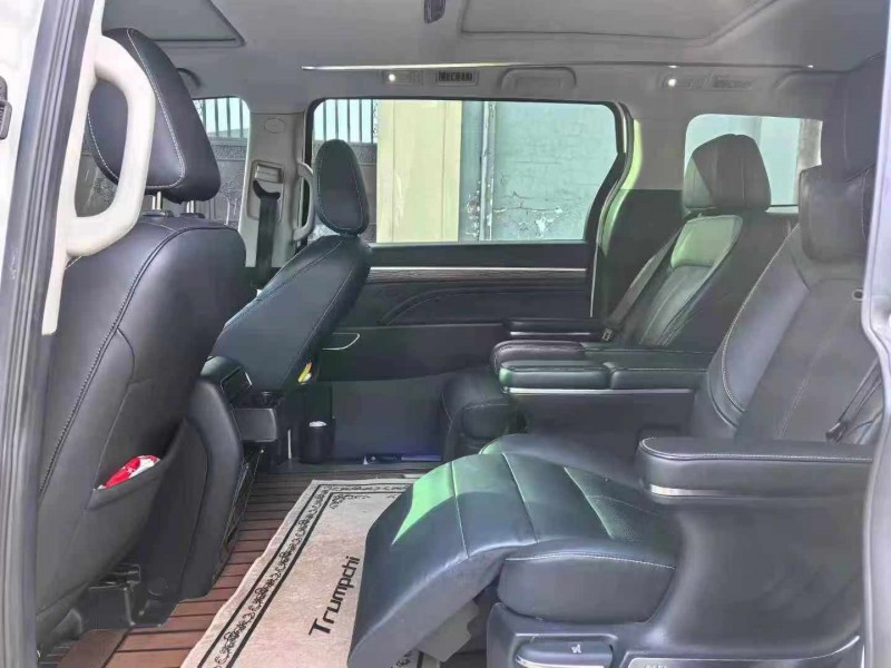 保定22年传祺M8/GM85