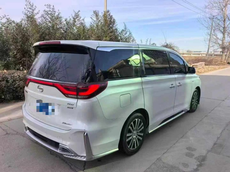 保定22年传祺M8/GM88