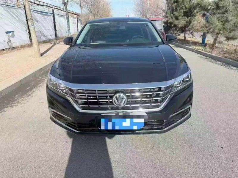 保定21年大众帕萨特1