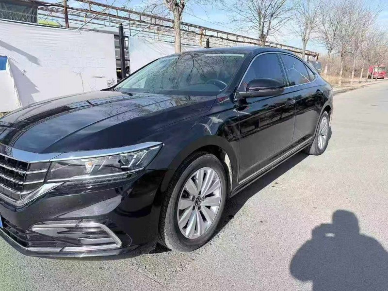 保定21年大众帕萨特2