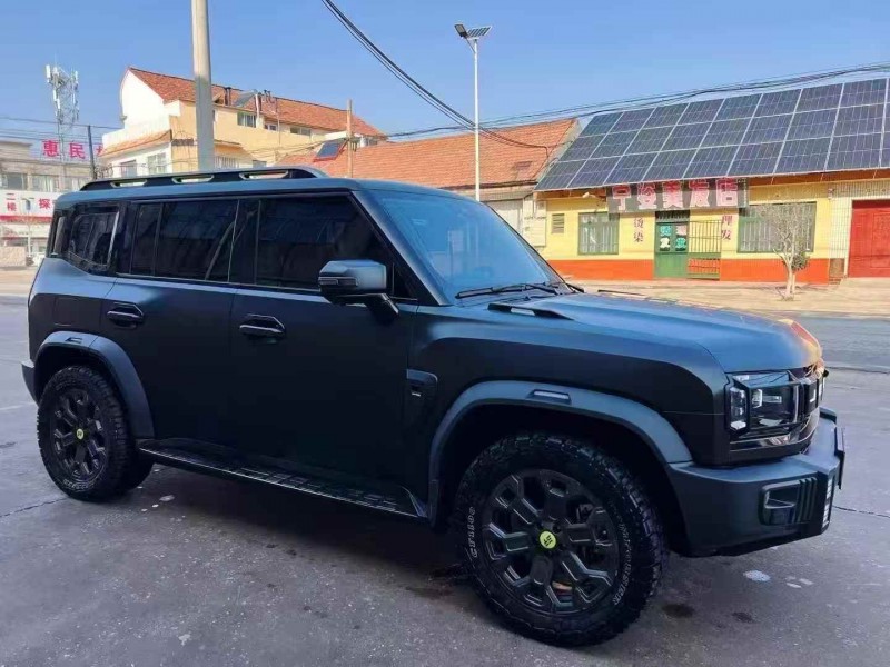 东营25年奇瑞捷途3