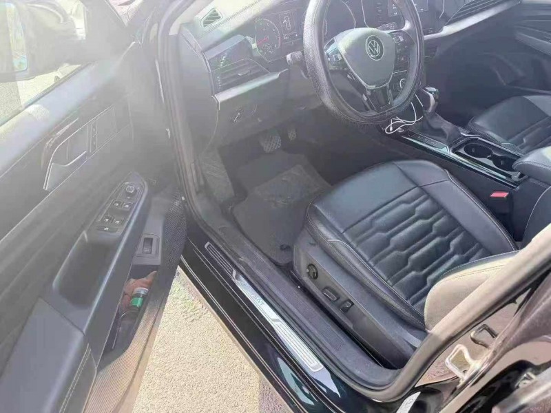 保定21年大众帕萨特4