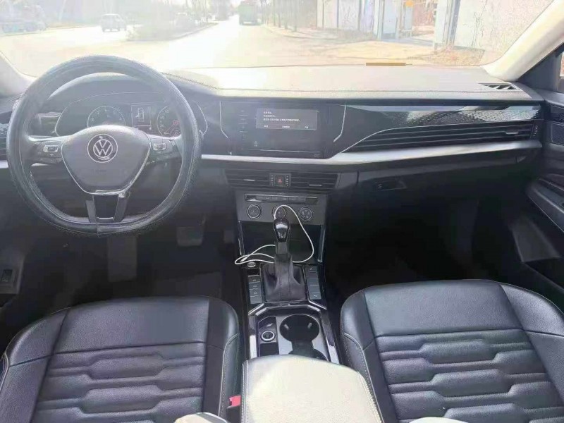 保定21年大众帕萨特5