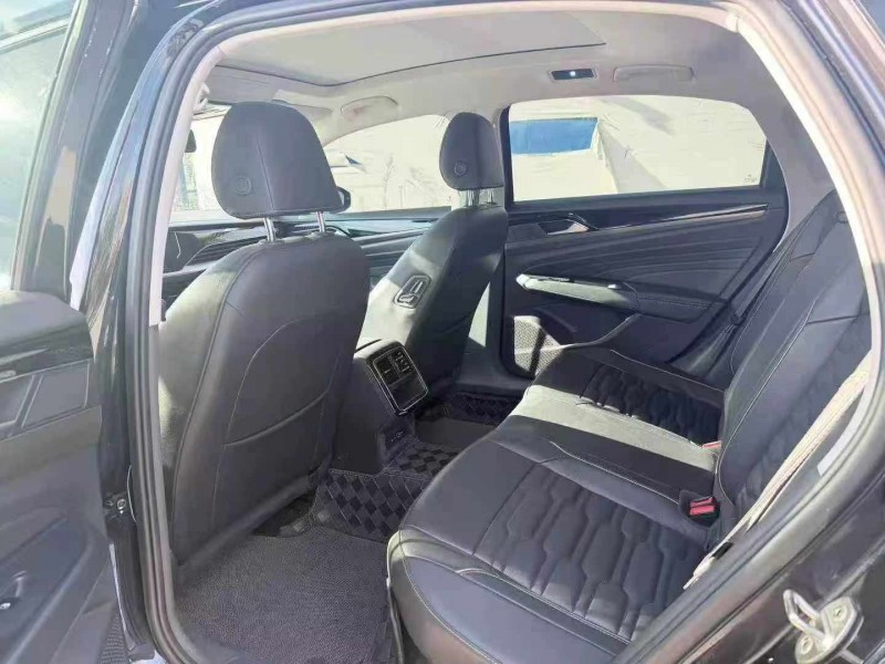 保定21年大众帕萨特6