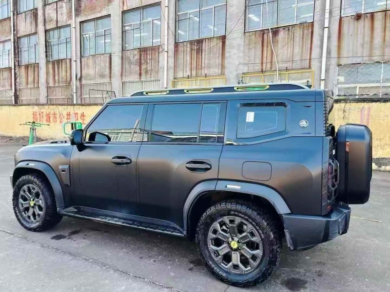 东营25年奇瑞捷途7