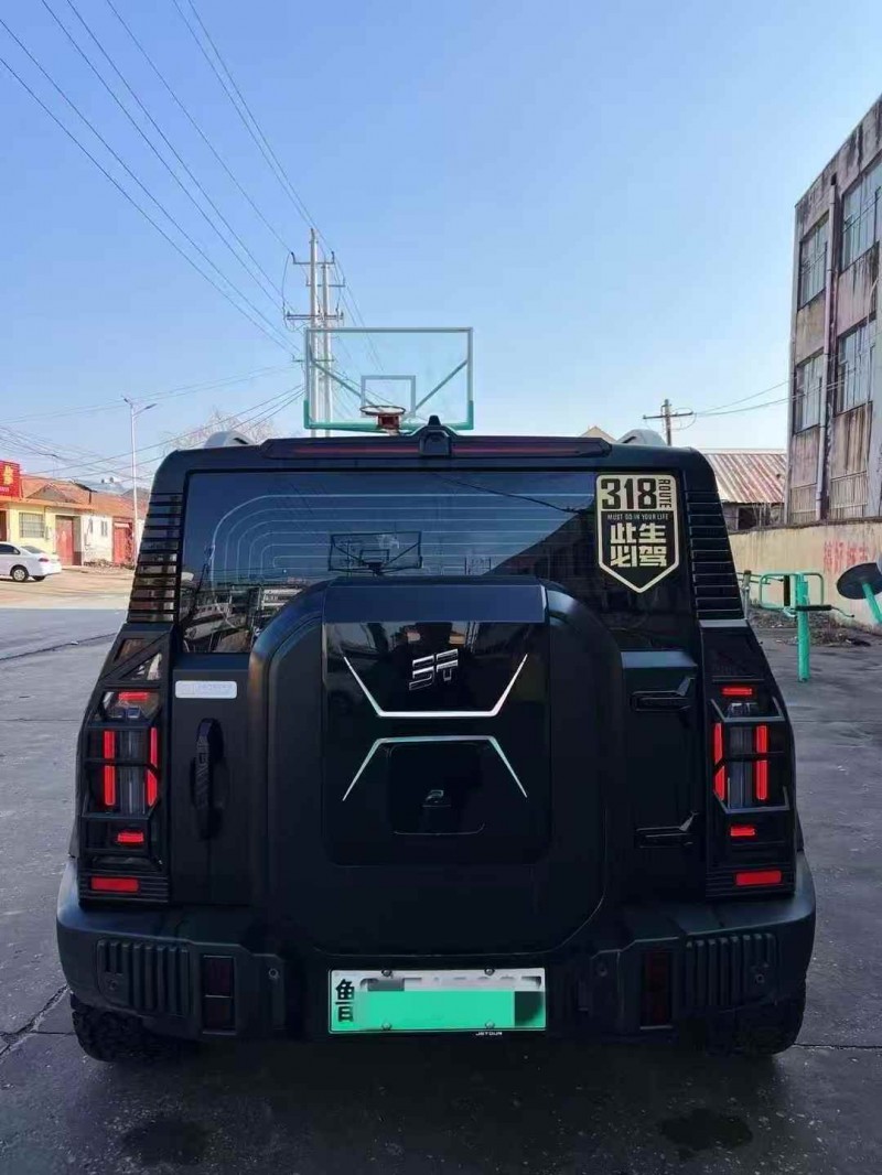 东营25年奇瑞捷途9