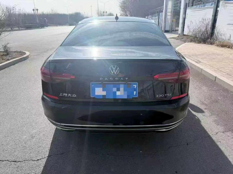 保定21年大众帕萨特9