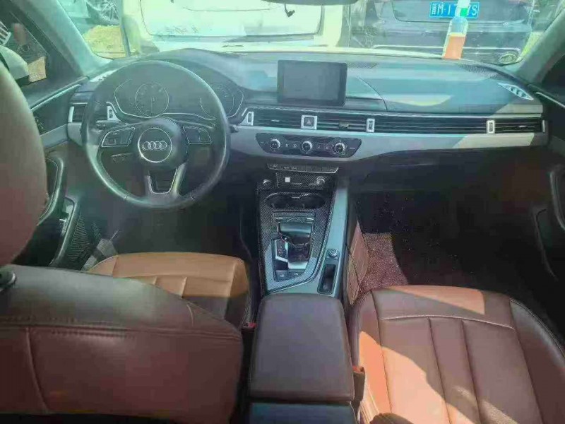 保定17年奥迪A4L4