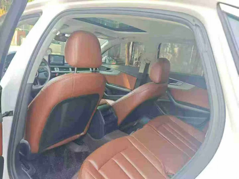 保定17年奥迪A4L5