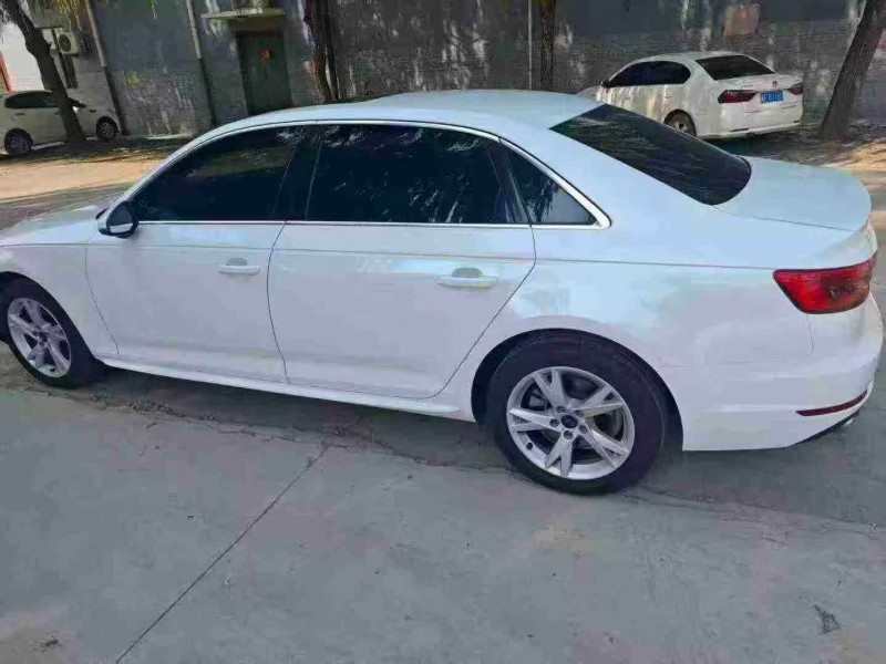 保定17年奥迪A4L7