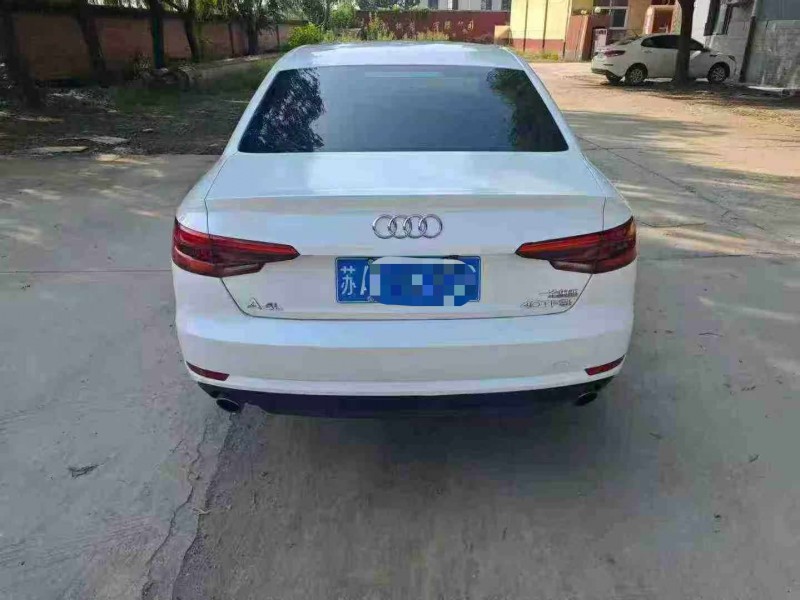 保定17年奥迪A4L9