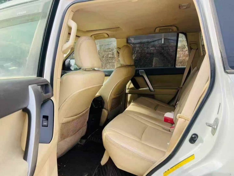 烟台14年丰田普拉多3