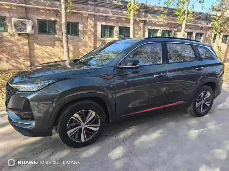 保定20年长安汽车CS752