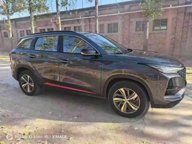 保定20年长安汽车CS753