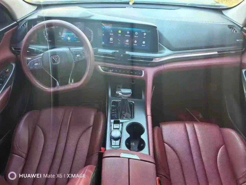 保定20年长安汽车CS754