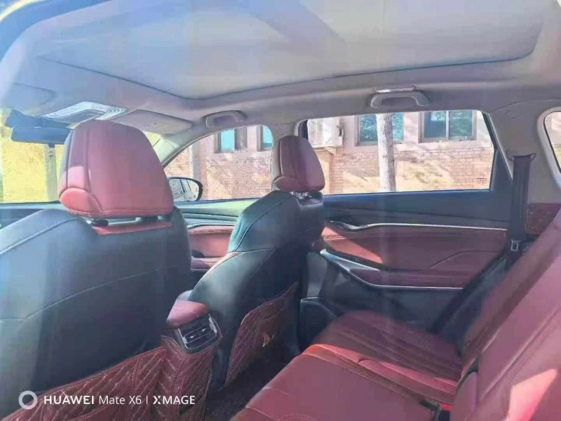 保定20年长安汽车CS755