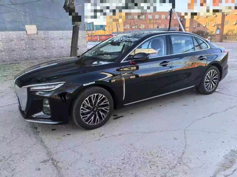 保定25年红旗H53