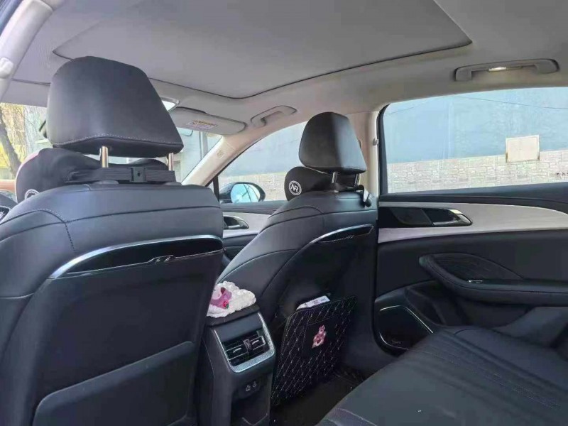 保定25年红旗H54