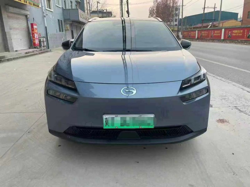 保定24年传祺埃安V1