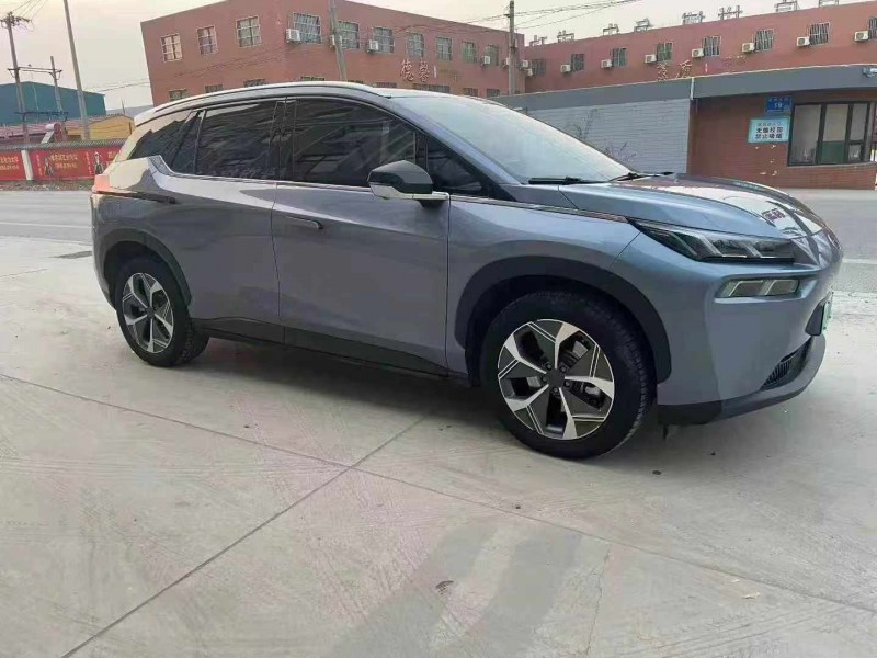 保定24年传祺埃安V2