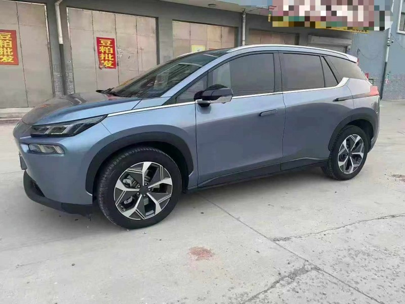 保定24年传祺埃安V3