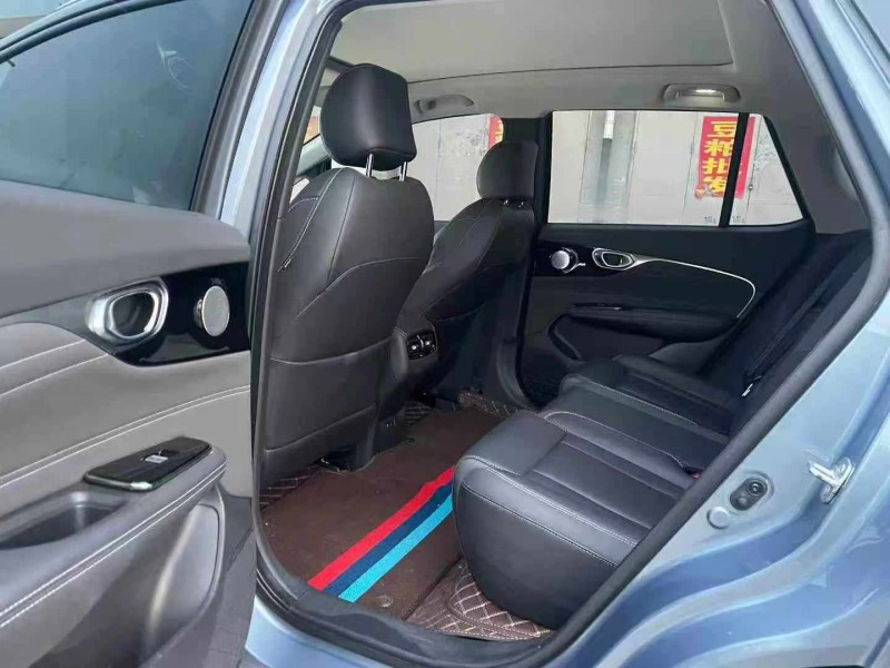 保定24年传祺埃安V4