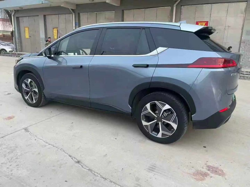 保定24年传祺埃安V7