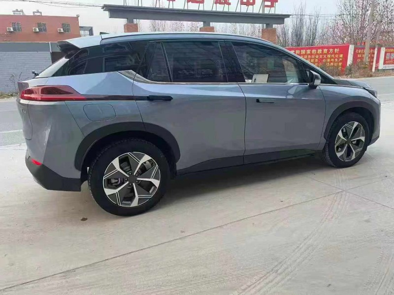 保定24年传祺埃安V8