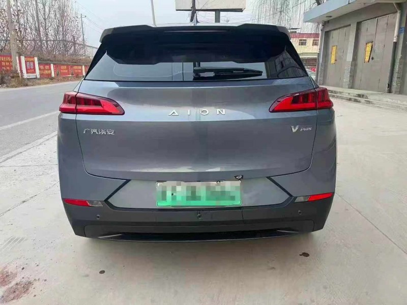 保定24年传祺埃安V9