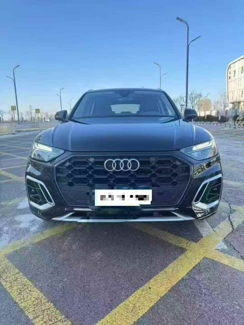 张家口23年奥迪Q51