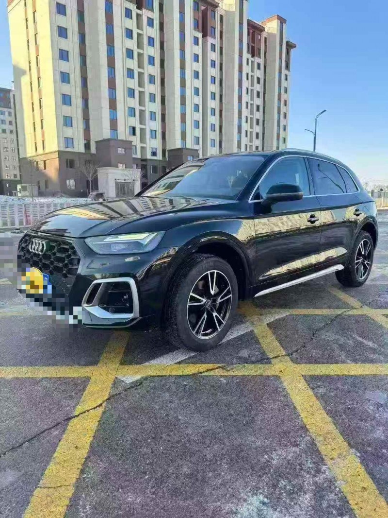 张家口23年奥迪Q52