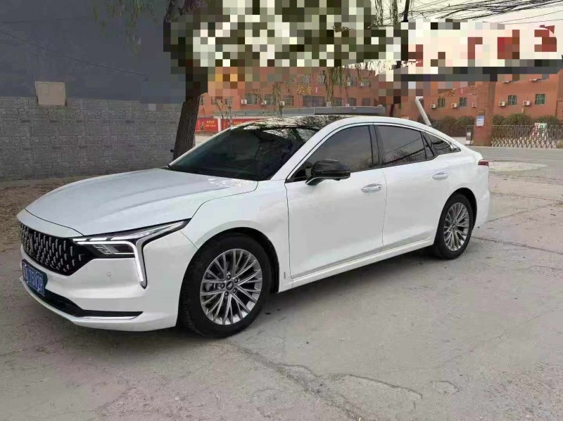 保定24年奔腾B703