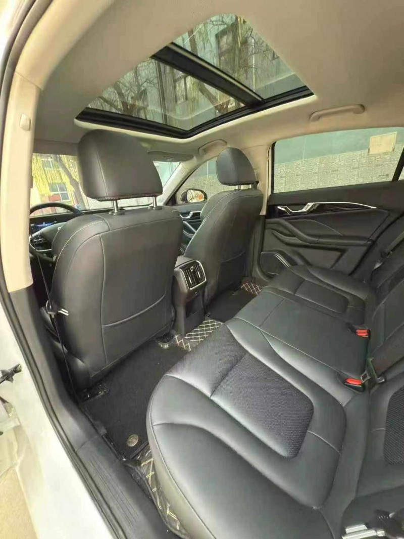 保定24年奔腾B705