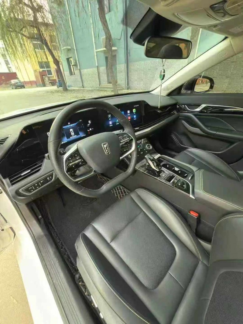 保定24年奔腾B706