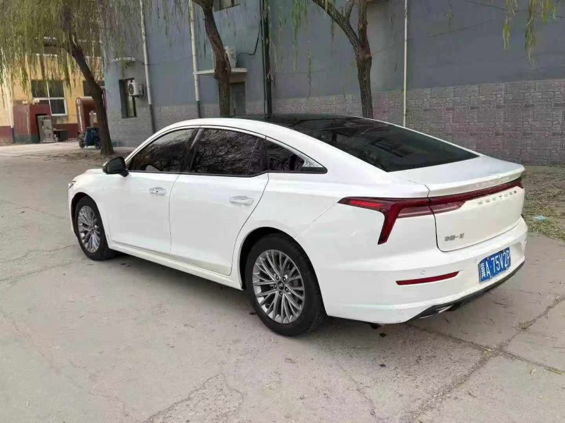 保定24年奔腾B708