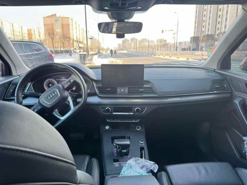 张家口23年奥迪Q57