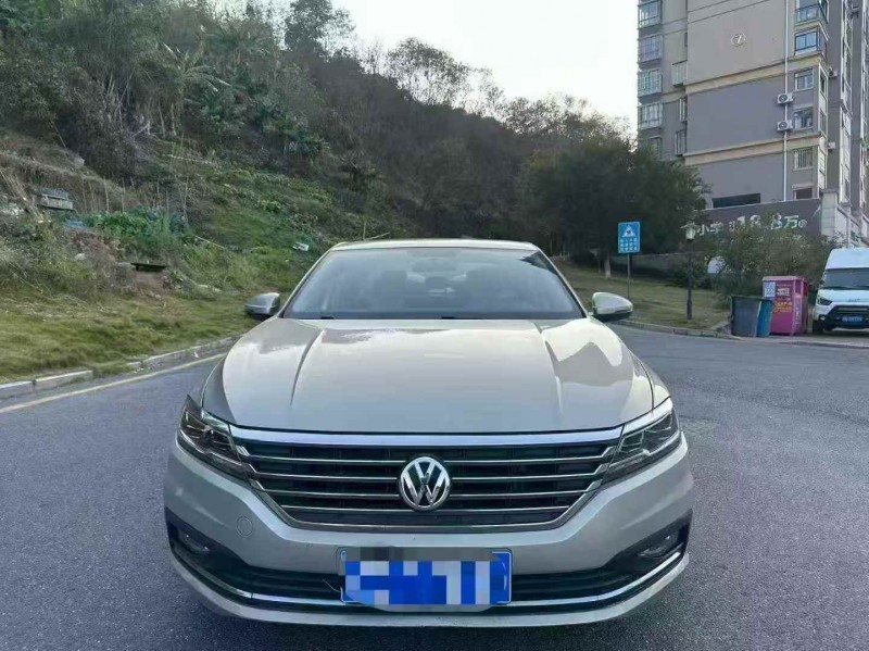 漳州19年大众朗逸1