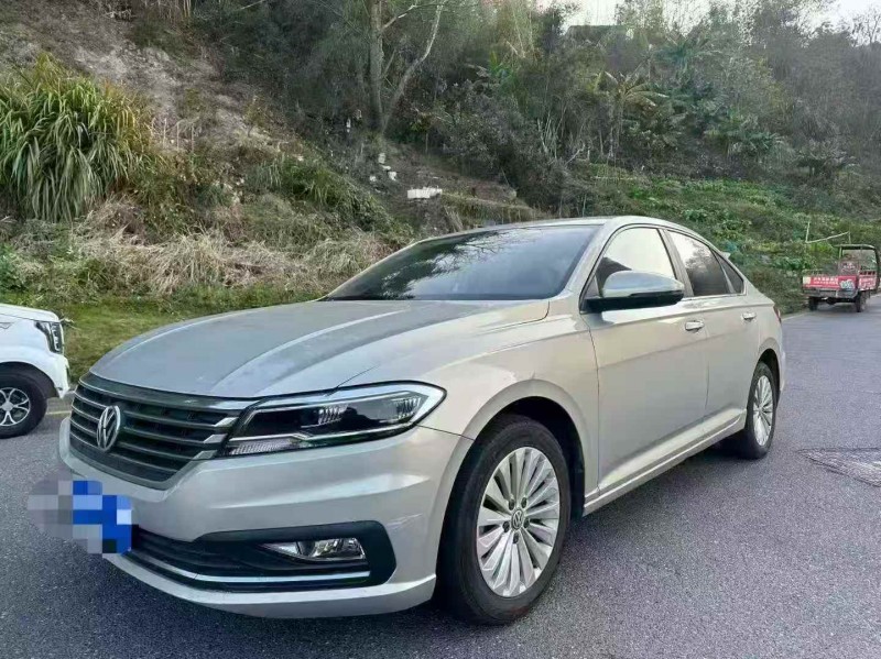 漳州19年大众朗逸2