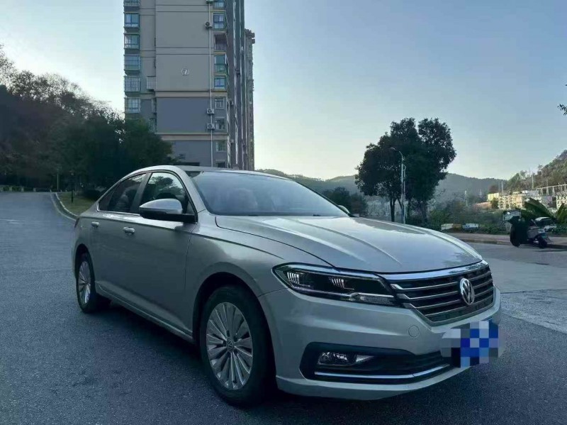 漳州19年大众朗逸3