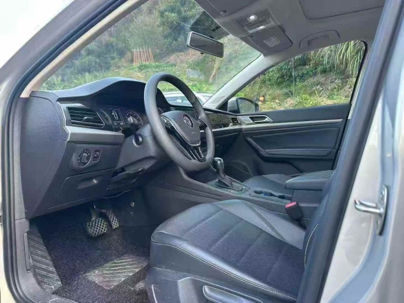 漳州19年大众朗逸4