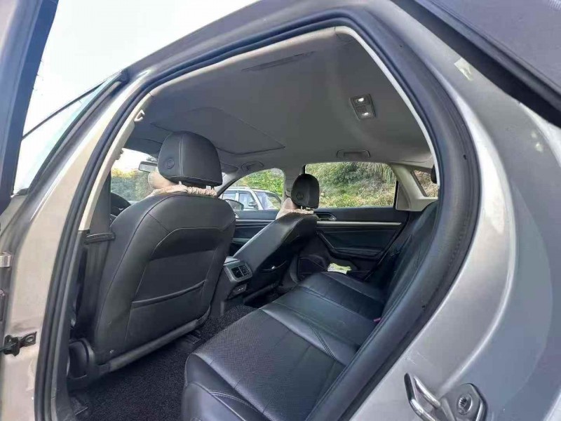 漳州19年大众朗逸6