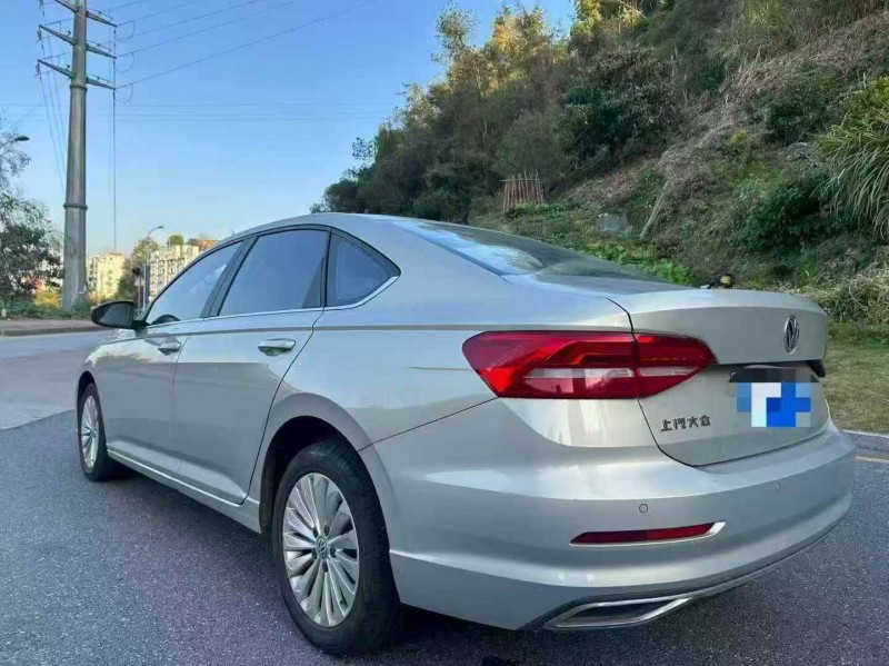 漳州19年大众朗逸7