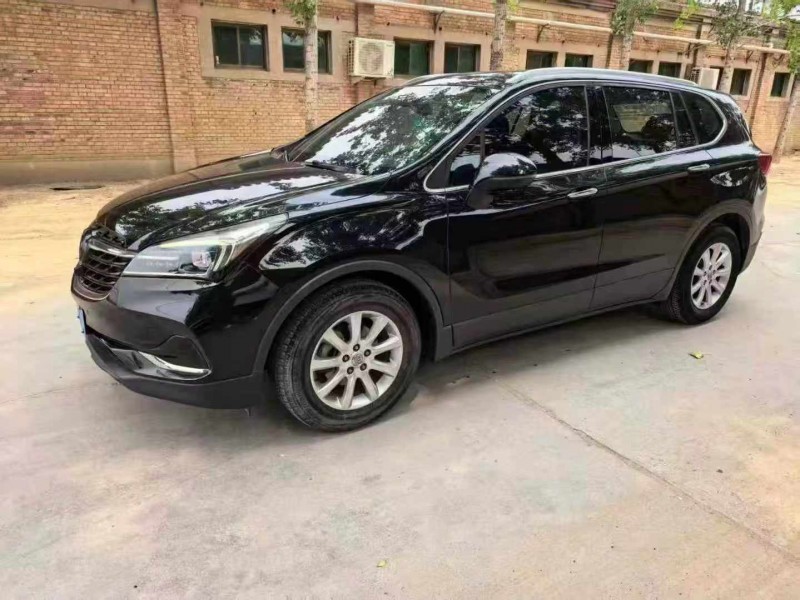 保定20年别克昂科威2