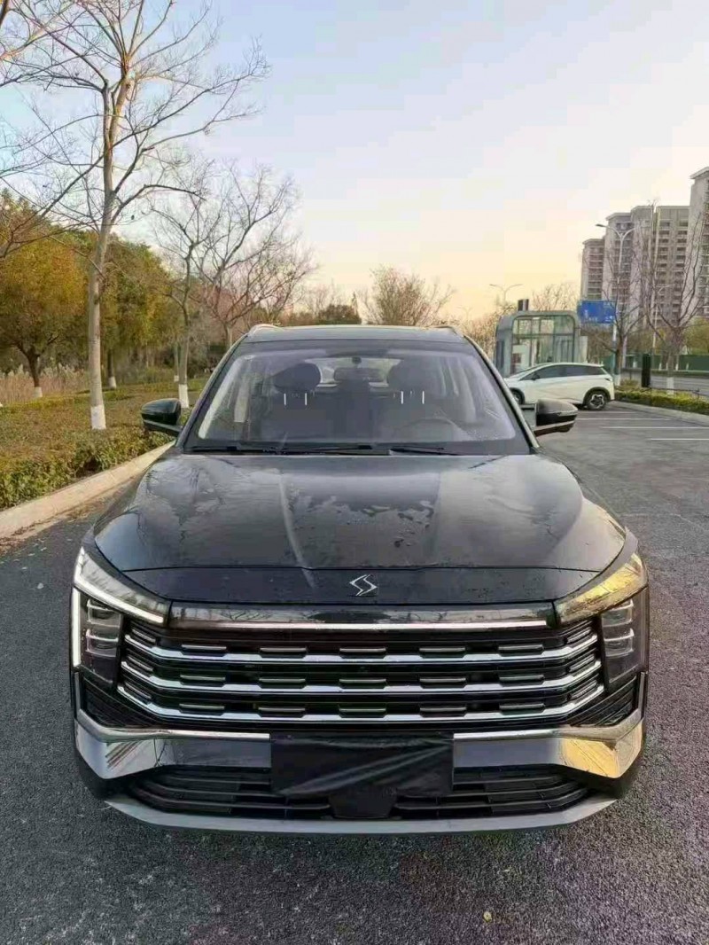 常州23年江淮思皓1