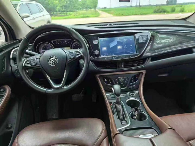 保定20年别克昂科威4