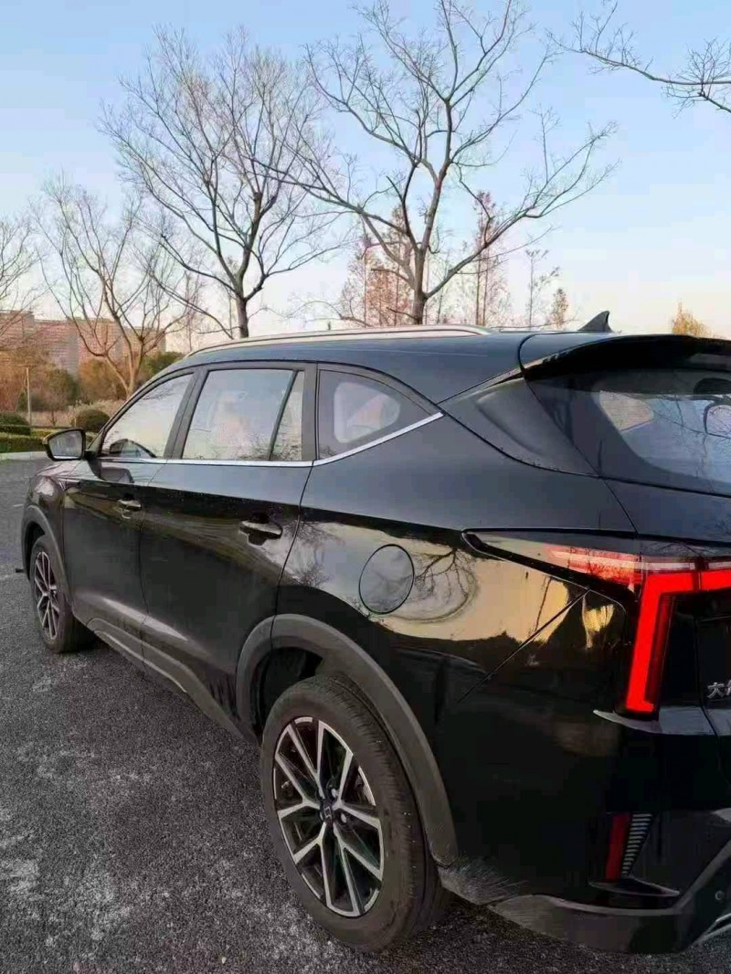 常州23年江淮思皓2